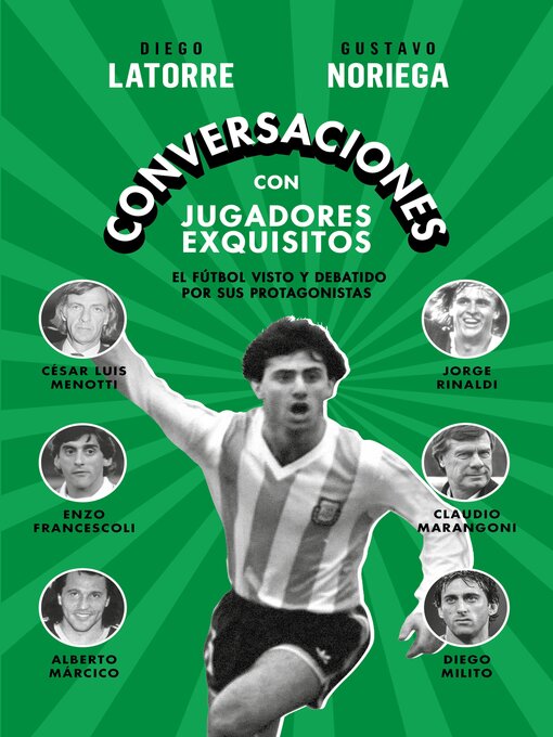 Title details for Conversaciones con jugadores exquisitos by Diego Latorre - Available